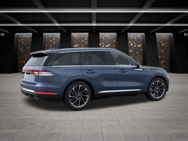 2027 Lincoln Aviator Reserve Premium