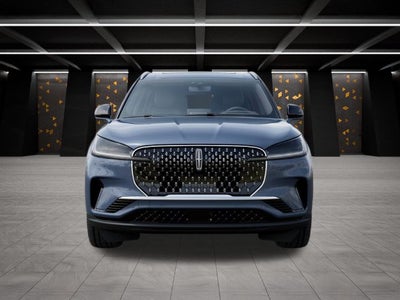 2027 Lincoln Aviator Reserve Premium