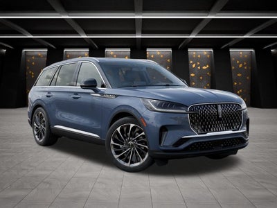 2027 Lincoln Aviator Reserve Premium