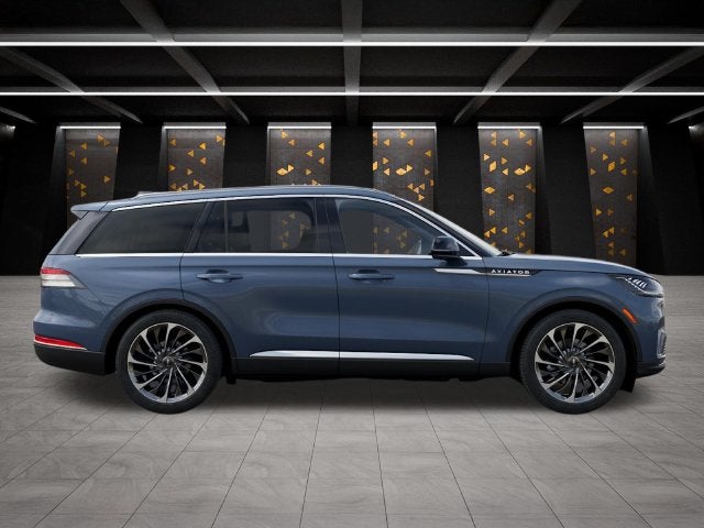 2027 Lincoln Aviator Reserve Premium