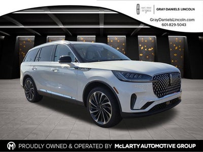 2026 Lincoln Aviator Reserve