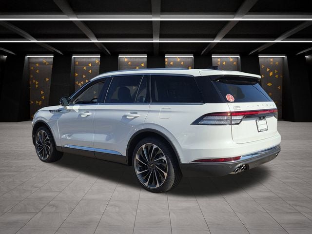 2026 Lincoln Aviator Reserve