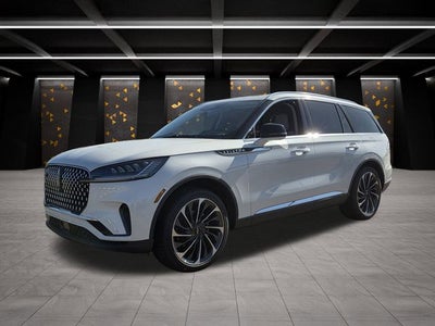 2026 Lincoln Aviator Reserve