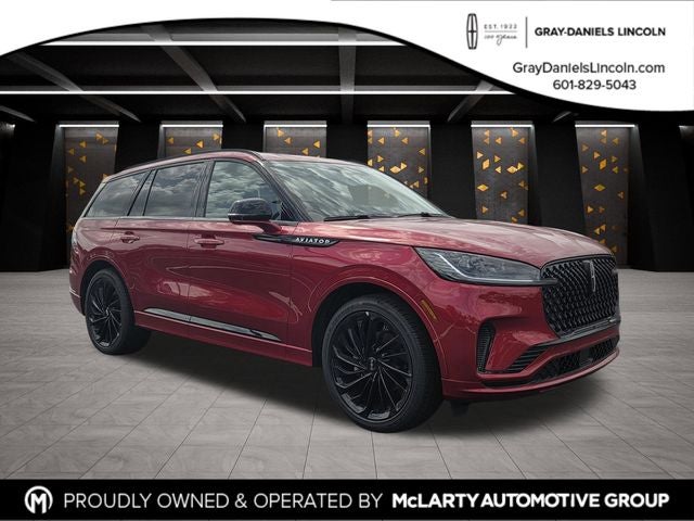 2026 Lincoln Aviator Reserve RWD's photo