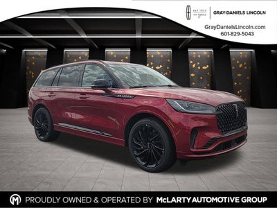 2026 Lincoln Aviator Reserve