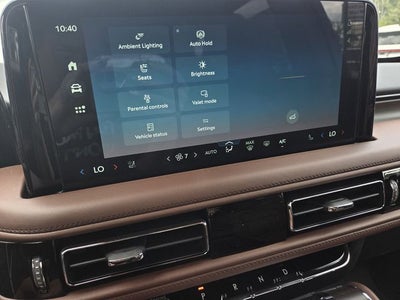 2026 Lincoln Aviator Reserve