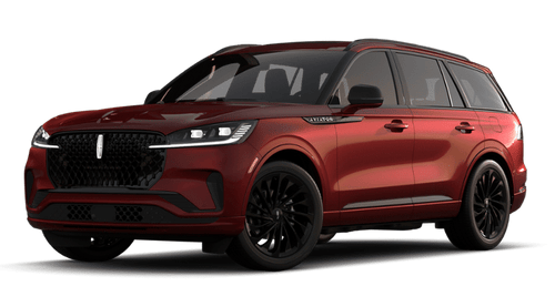 2026 Lincoln Aviator Reserve In-Transit
