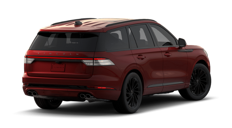2026 Lincoln Aviator Reserve In-Transit