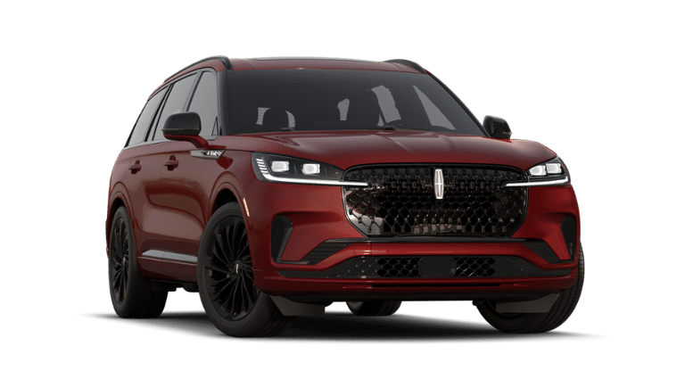 2026 Lincoln Aviator Reserve In-Transit