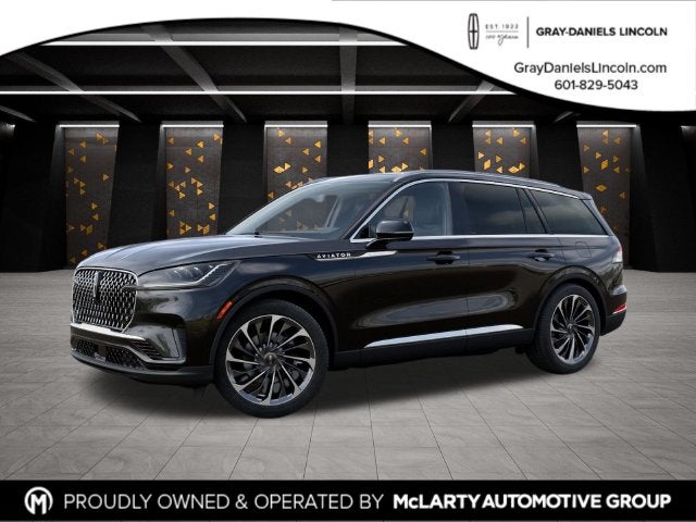 2027 Lincoln Aviator Reserve Premium