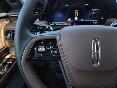 2027 Lincoln Aviator Reserve Premium