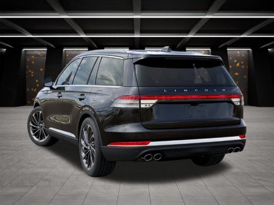 2027 Lincoln Aviator Reserve Premium