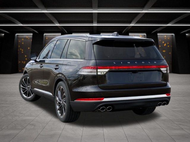 2027 Lincoln Aviator Reserve Premium