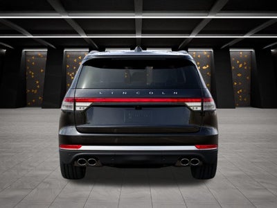 2027 Lincoln Aviator Reserve Premium