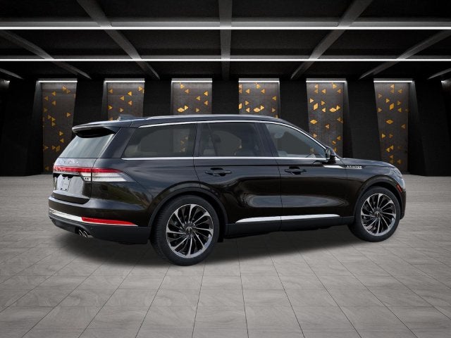 2027 Lincoln Aviator Reserve Premium