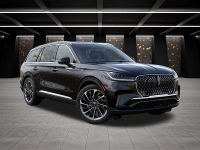 2027 Lincoln Aviator Reserve Premium