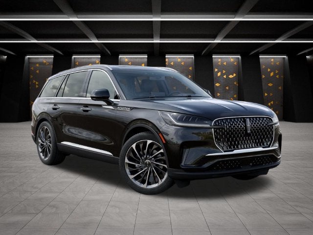 2027 Lincoln Aviator Reserve Premium