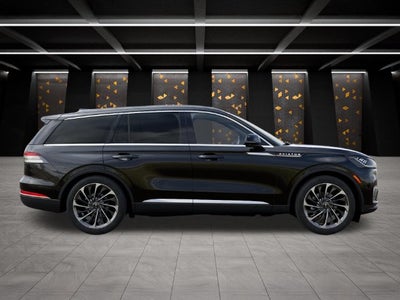 2027 Lincoln Aviator Reserve Premium