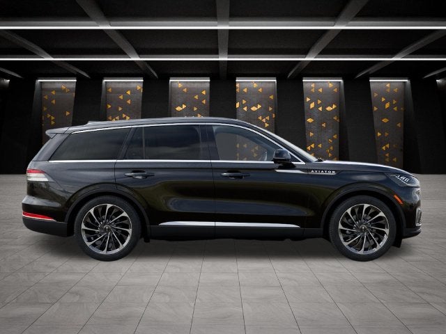 2027 Lincoln Aviator Reserve Premium