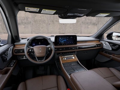 2027 Lincoln Aviator Reserve Premium