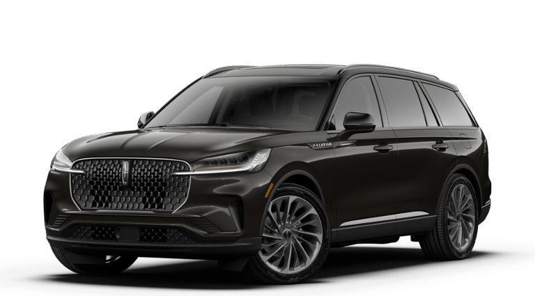 2027 Lincoln Aviator Reserve In-Transit