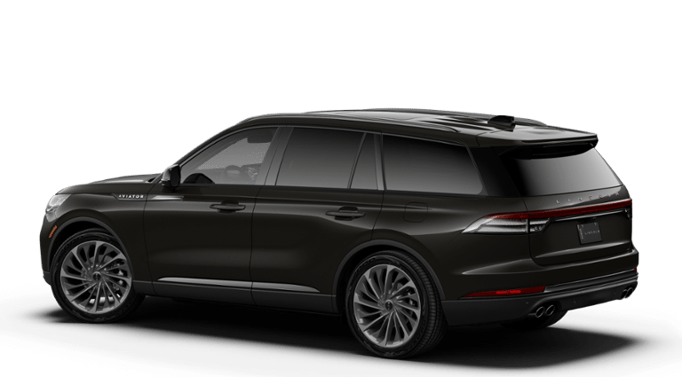 2027 Lincoln Aviator Reserve In-Transit