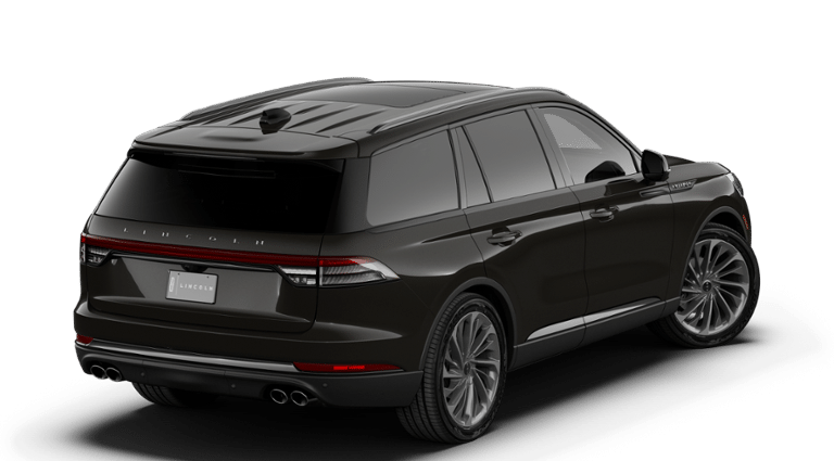 2027 Lincoln Aviator Reserve In-Transit