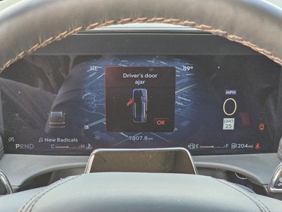 2025 Lincoln Aviator Reserve