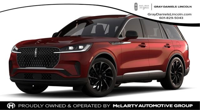 2026 Lincoln Aviator Reserve RWD's photo