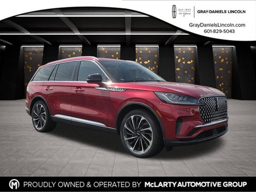 2026 Lincoln Aviator Reserve In-Transit