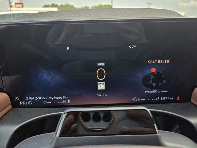 2026 Lincoln Aviator Reserve In-Transit