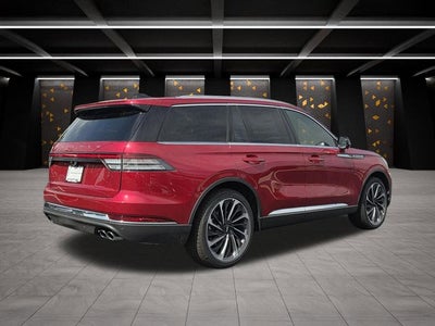 2026 Lincoln Aviator Reserve In-Transit