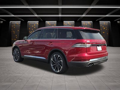 2026 Lincoln Aviator Reserve In-Transit
