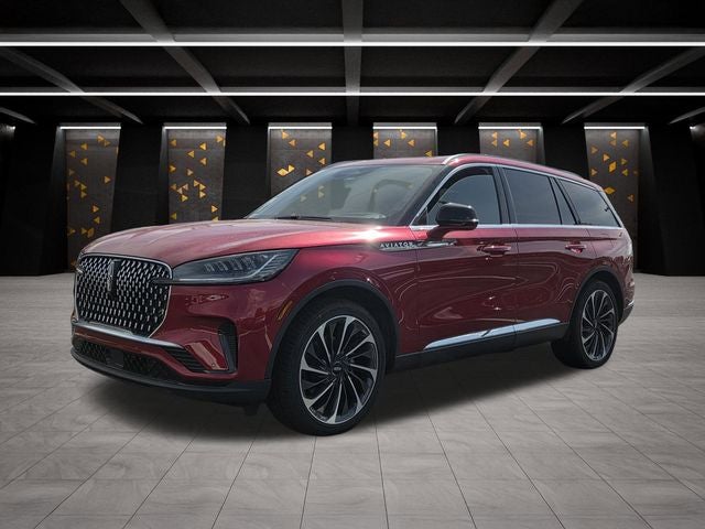 2026 Lincoln Aviator Reserve In-Transit