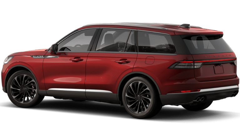 2026 Lincoln Aviator Reserve In-Transit