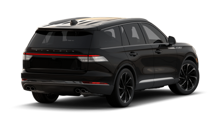 2026 Lincoln Aviator Reserve In-Transit