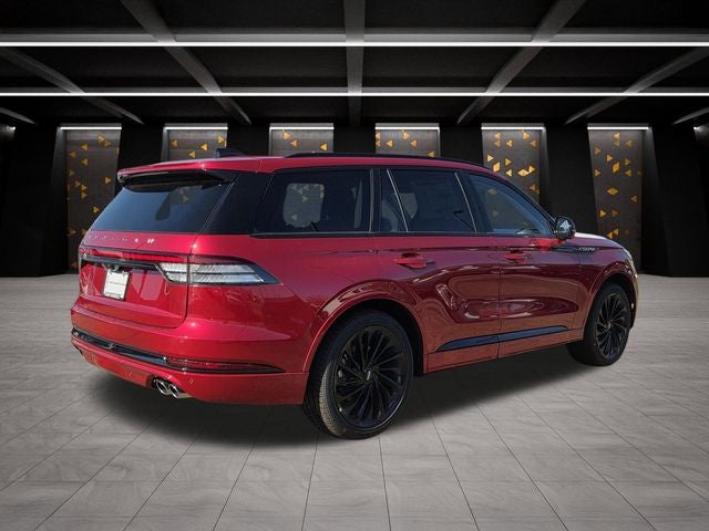 2026 Lincoln Aviator Reserve