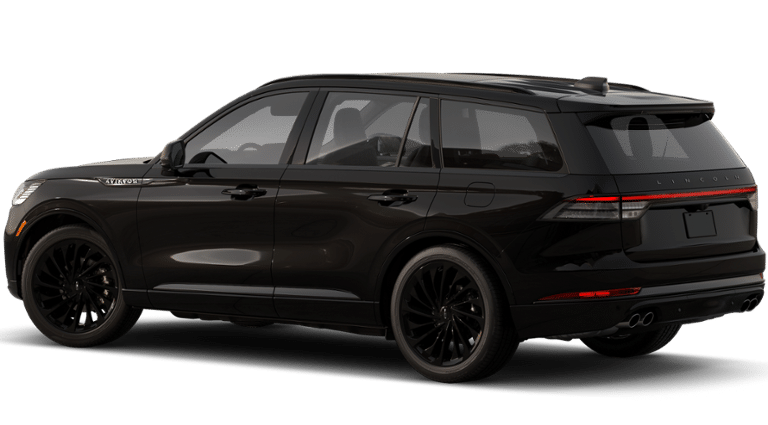 2026 Lincoln Aviator Reserve In-Transit