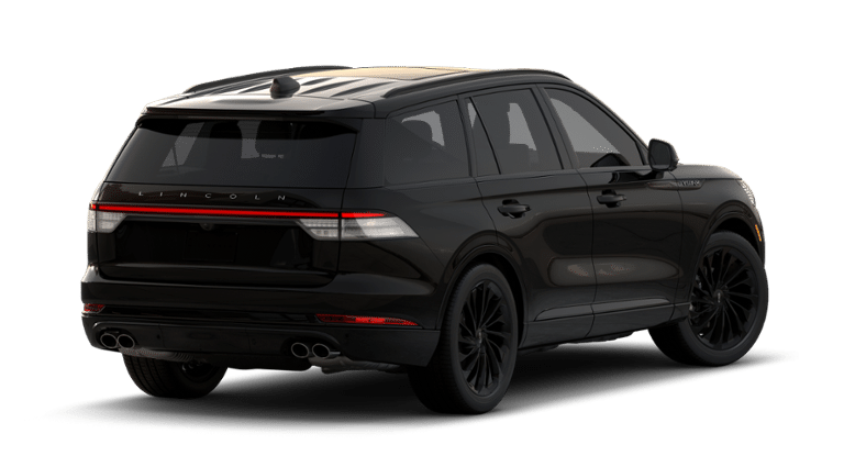 2026 Lincoln Aviator Reserve In-Transit