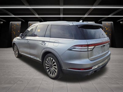 2020 Lincoln Aviator Reserve