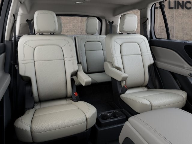2027 Lincoln Aviator Reserve Premium