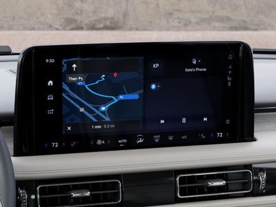 2027 Lincoln Aviator Reserve Premium