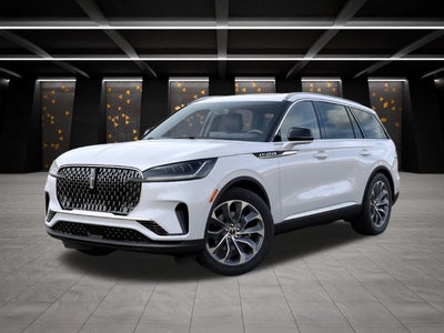 2027 Lincoln Aviator Reserve Premium