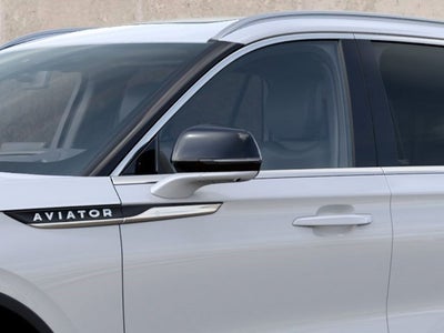 2027 Lincoln Aviator Reserve Premium