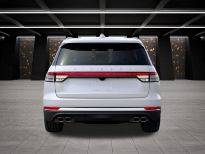 2027 Lincoln Aviator Reserve Premium
