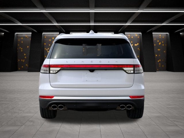 2027 Lincoln Aviator Reserve Premium
