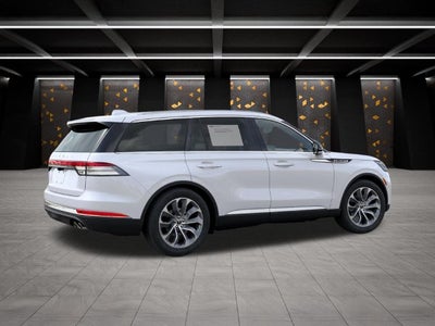 2027 Lincoln Aviator Reserve Premium
