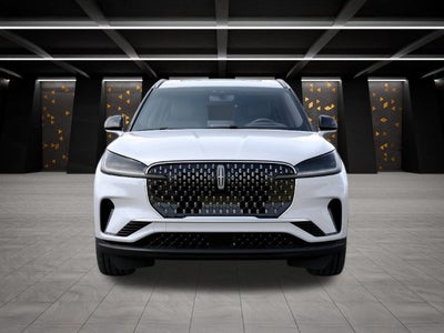 2027 Lincoln Aviator Reserve Premium