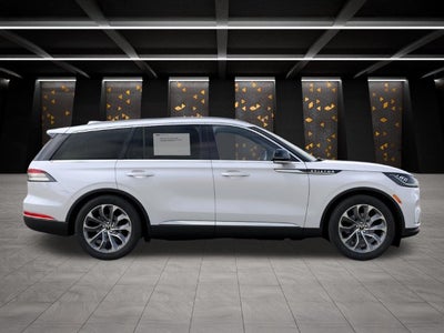2027 Lincoln Aviator Reserve Premium