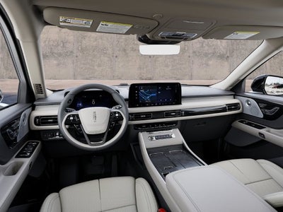 2027 Lincoln Aviator Reserve Premium
